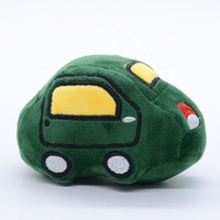 Porte-clés en peluche pour petite voiture, porte-clés en peluche pour avion