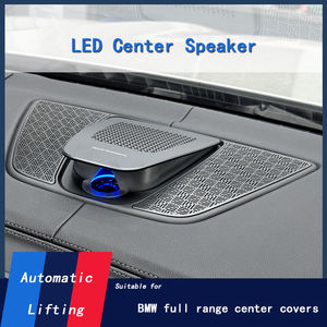 Amplificatore per Auto BO Potenziato con Altoparlante a Tromba Centrale Intelligente a Sollevamento LED per <span class=keywords><strong>BMW</strong></span> Nuova Serie 3 I3 Serie 4 G20 G22 G26 - Product Image 4