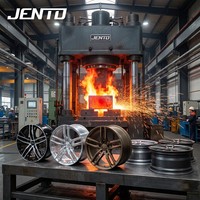 Jantes forgées sur mesure de 15 à 24 pouces, jantes classiques à 6 branches, bronze, argent, blanc, aluminium 6061-T6, compatibles avec Porsche, BMW, Audi, Tesla, SUV
