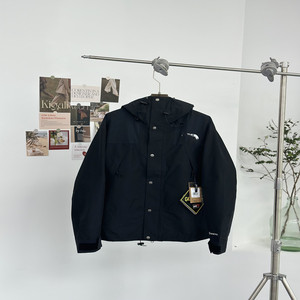Vêtements de sport d'hiver 3-en-1 coupe-vent et imperméables en nylon à capuche édition américaine 1990 <span class=keywords><strong>North</strong></span> <span class=keywords><strong>Face</strong></span> Putian - Product Image 2
