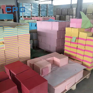 Bulk OEM Custom Educational Construction <b>Paper</b> 9x12 Inch Kids Handcraft Drawing Material Soft Color <b>Paper</b> - Product Image 6