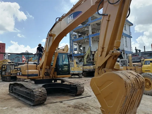 Modèle 2020, 25 tonnes, d'occasion, pour excavatrice sur chenilles CAT 325BL, moteur, boîte de vitesses, pompe, haute qualité, en bon état de marche, à vendre - Product Image 5