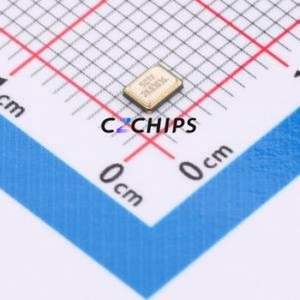 SX3B28.63636F1010F30 Crystal (Passive) SMD3225-4P Crystal Oscillator SMD Crystal Oscillator 28.63636MHz 10ppm 10pF - Product Image 1