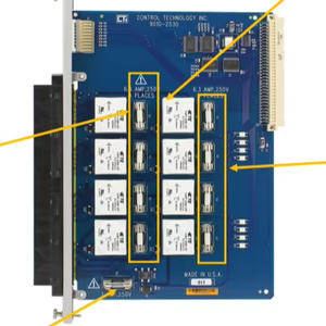 2530 Salida de relé Form-C de 8 puntos - Product Image 1