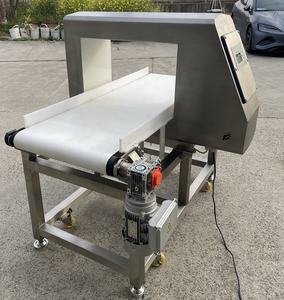 Deniz Ürünleri/tuna/donmuş Gıda/balık vb. Endüstrisi için Online <span class=keywords><strong>Metal</strong></span> Dedektörü JZD-366 - Product Image 2