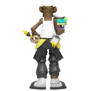 Figura Coleccionable de Resina de PVC Ecológica de Alta Calidad, Hecha a Medida, Diseño 3D, Escala 1/6 - Product Image 5