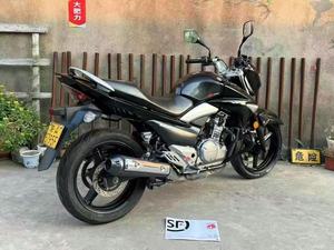 Motocicleta Suzuki Lichi GW250 250cc, Refrigeración por Agua, Automática, Versión de Combustible, Velocidad Máxima >180km/h, Fabricada en China - Product Image 6