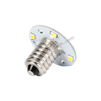 Aidisen - Lumières ponctuelles étanches IP65 E14 SMD2835 AC24V pour la décoration des parcs d'attractions et des fêtes foraines