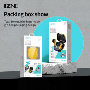 Auriculares TWS para juegos, mini auriculares inalámbricos a granel para <span class=keywords><strong>lenovo</strong></span>, nuevo modelo privado - Product Image 6