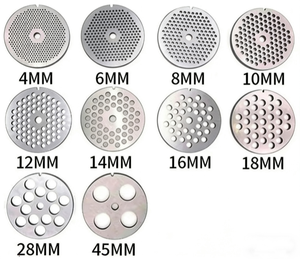 High Productivity Steel Motor <b>Meat</b> <b>Grinder</b> for Chicken Fish Pork Beef Bone New Condition Mill Machine <b>meat</b> <b>grinders</b> for sale st - Product Image 2