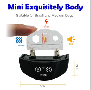 Los más vendidos, <span class=keywords><strong>Collar</strong></span> de entrenamiento antiladridos para perros, entrenador de mascotas, <span class=keywords><strong>Collar</strong></span> de ladridos para perros, <span class=keywords><strong>Collar</strong></span> de perro antiladridos - Product Image 2