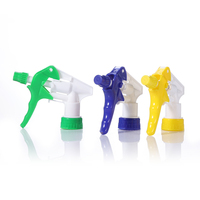 Pulvérisateur à main en plastique PP à haute dose pour usage industriel chimique et arrosage de jardin