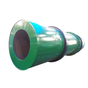 Grande capacità del sistema del forno rotativo della calce della calce della linea di produzione del forno di carbone per carbone attivo - Product Image 6