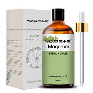 Wholesale Organic Sweet Marjoram Essential Oil 100% Pure For Aromatherapy | Natural Chinese Origanum majorana Herbal Extract