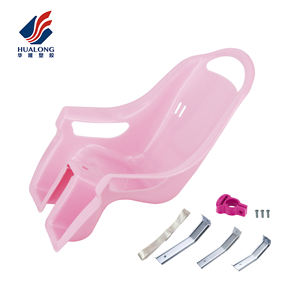 R2 HUALONG Piezas de <span class=keywords><strong>bicicleta</strong></span> Conjuntos de muñecas para niños <span class=keywords><strong>Pegatinas</strong></span> personalizadas Niño y Niña Calcomanía Linda Muñeca de <span class=keywords><strong>bicicleta</strong></span> SEAT-02 Asiento de transporte de muñecas - Product Image 5