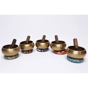 Cuenco Tibetano de Bronce Espiritual Más Vendido para Sanación Energética y Activación de Chakras, Disponible a Precio de Fábrica - Product Image 3