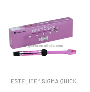 Tokuyama <span class=keywords><strong>estelite</strong></span> A1คอมโพสิตสากล Supra-NANO อย่างรวดเร็ว A3.5 A3 A2 - Product Image 2