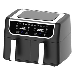 Aifa <span class=keywords><strong>petit</strong></span> électroménager de cuisine friteuse intelligente ménage facile à nettoyer numérique bon marché friteuse 6.5L - Product Image 6
