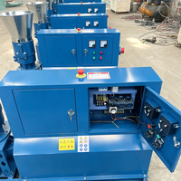 STALLOWAY Broyeur à marteaux multifonctionnel pour aliments, boîtier de commande, haute capacité 50-3000 kg/h pour l'alimentation des bovins, des chameaux, des chevaux, destiné aux éleveurs