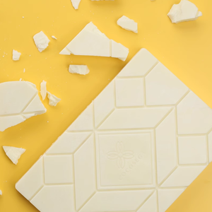 Manteca de cacao pura bloque grande bloque chocolate blanco y negro ladrillo 1kg ingrediente para hornear chocolate - Product Image 5