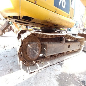 Alta calidad, bajas horas de trabajo KOMATSU, excavadora usada de segunda mano, construcción de máquinas de segunda mano - Product Image 5