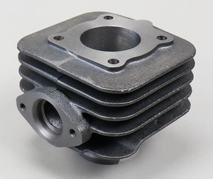 Kit de cilindro de motocicleta apto para ITALJET OE 831116 Jet Set 50 Torpedo 50 <span class=keywords><strong>Velocifero</strong></span> 50 - Product Image 2