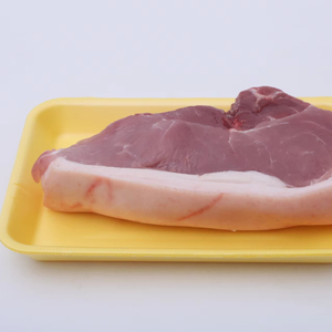 Plateaux jetables de couleur personnalisée pour supermarché et processeur <span class=keywords><strong>Plateau</strong></span> en mousse de polystyrène alimentaire à emporter de qualité alimentaire - Product Image 1