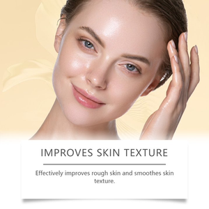 Logotipo personalizado NAD + Booster <span class=keywords><strong>Skin</strong></span> Care Soro Hidratação Profunda Removedor de Mancha Escura Anti-Envelhecimento Rugas Resveratrol Vitamina C <span class=keywords><strong>E</strong></span> para o Rosto - Product Image 3