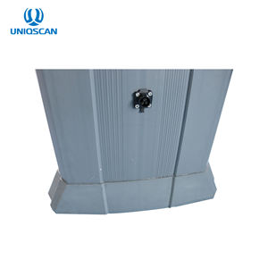 Uniqscan IP67 yağmur su geçirmez kapı çerçevesi Metal dedektörü Arch Metal dedektörü giriş dış mekan kullanımı için - Product Image 3