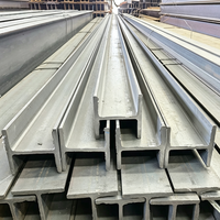 Poutres en H en acier structurel non allié de haute qualité Baowu – Dimensions 300x300mm/250x250mm/200x200mm – Services de soudage, découpe et pliage