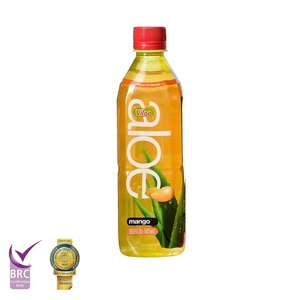 Viloe Healthy <span class=keywords><strong>Mango</strong></span> Lựu Trái Cây Hương Vị Aloe Vera Nước Giải Khát Với Bột Giấy - Product Image 4
