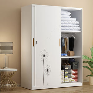 ห้องนั่งเล่นเด็กตู้เสื้อผ้าตู้เฟอร์นิเจอร์พิมพ์ตู้เสื้อผ้า - Product Image 5