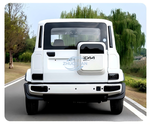 รถ SUV ไฟฟ้า 5 ประตู 5 ที่นั่ง ขายดีที่สุด – มอเตอร์ 3500W, ระบบทำความร้อนและปรับอากาศ, เหมาะสำหรับการเดินทางในเมือง - Product Image 6