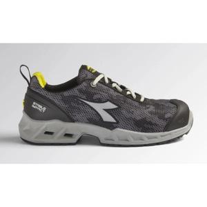 DIADORA UTILITY - 701.177673-C2539/46 Calzado DE SEGURIDAD gris/negro de corte bajo en tejido técnico de poliéster de 350g/m² S1P SRC ESD - Product Image 1