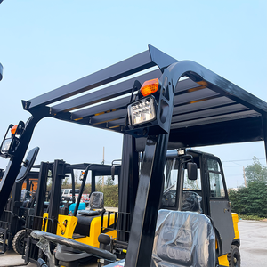 Montacargas Eléctrico Hidráulico de 3 Toneladas, Elevación Doble, Portátil, Montado en Camión, Batería de Iones de Litio, Altura de Elevación de 3-9 m, Modelo Everlift CPD30 - Product Image 4