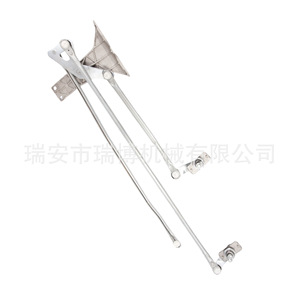 ก้านเชื่อมต่อใบปัดน้ำฝนมิตซูบิชิ 122FIGTER FK617FM657 ของแท้จากโรงงาน - Product Image 4