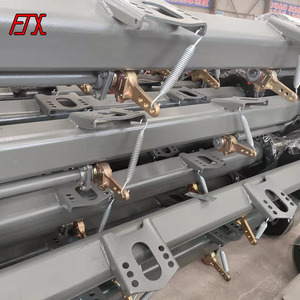 <span class=keywords><strong>Assale</strong></span> per rimorchio JUXIN Machinery da 11 tonnellate con trave quadrata, asse per camion per impieghi gravosi stile tedesco in vendita - Product Image 6