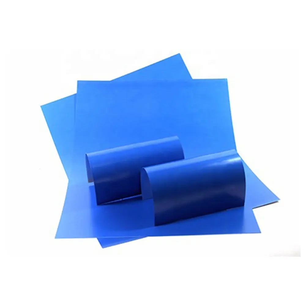 CTP CTCP Aluminium Sheet Positive Version Thermal Blue Laser Offset Press Version Plates for Offset Printing