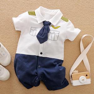 Roupas de Bebê Recém-Nascido em Algodão para Meninos de 6 a 9 Meses - Product Image 2