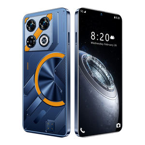 Nouveau modèle 2025 – <span class=keywords><strong>Téléphone</strong></span> de jeu original GT20 Pro avec déverrouillage par reconnaissance faciale – Vente en gros à prix abordable – <span class=keywords><strong>Téléphone</strong></span> portable <span class=keywords><strong>5G</strong></span> <span class=keywords><strong>compatible</strong></span> - Product Image 1