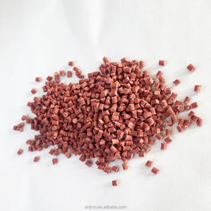 Material Plástico Modificado con Alta Resistencia a Impactos, Certificado ISO9001, Grado de Moldeo por Inyección, Nylon66 Reforzado con Fibra de Vidrio GF40 - Product Image 6