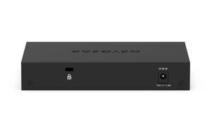 Dễ dàng thông minh quản lý yếu tố cần thiết chuyển đổi gs308e 8-Port Gigabit <span class=keywords><strong>Ethernet</strong></span> dễ dàng thông minh quản lý yếu tố cần thiết chuyển đổi - Product Image 2