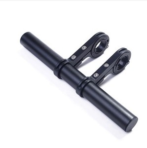 Offre Spéciale <span class=keywords><strong>Vtt</strong></span> Vice Guidon En Alliage D'aluminium Guidon Vélo Guidon Extender Poignée Reste Poignées - Product Image 3