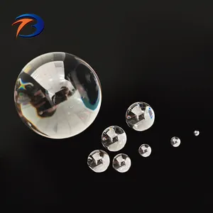 Kleine Bal Lens Diameter 0.5-7Mm Optische Glazen Sferische Lens Voor Verkoop