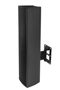 Haut-parleurs de conférence haut de gamme CL80R 80W 160W, design fin et élégant, enceinte <span class=keywords><strong>colonne</strong></span> 100V de taille étroite pour usage scolaire - Product Image 3