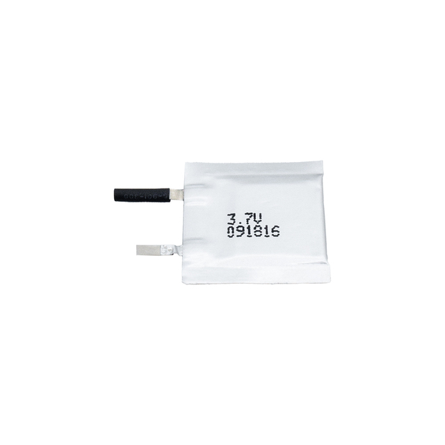 1mm Thickness Film Pouch Battery Cells 091816 3.7v 8mAh ultra Thin Lipo Lithium Polymer Battery