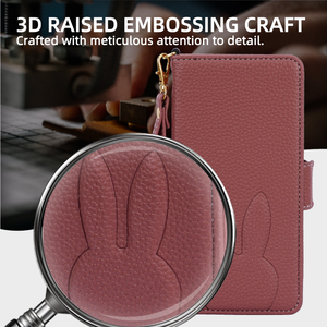 Funda Tipo Cartera con Soporte Antigolpes y Ranuras para Tarjetas para <span class=keywords><strong>Samsung</strong></span> <span class=keywords><strong>Galaxy</strong></span> A54 A16 A56 A55 A35 A25 A04 A30 A12 <span class=keywords><strong>A72</strong></span> A33, Personalizada de Fábrica - Product Image 6