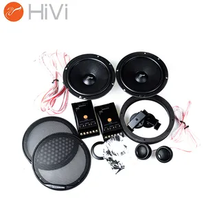 HiVi Hi-Fi Wholesale professional car audio speaker NT600 6.5 inch from manufacturer