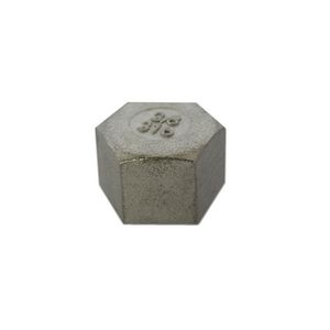 Raccordi e Tubi Esagonali in Acciaio Inox da 3/4 di Pollice - Product Image 1