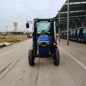 Tractor Agrícola Mini de 4 Ruedas con Cabina y Motor Diésel - Product Image 2